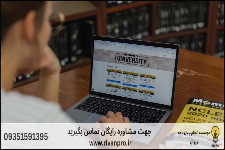 معرفی و بررسی ۱۰ موسسه برتر انتخاب موضوع سال ۱۴۰۴