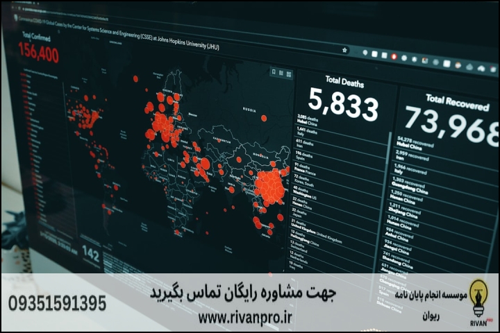 10 بهترین موسسه انجام پایان نامه جغرافیا + آپدیت 1404 — تصویر 1