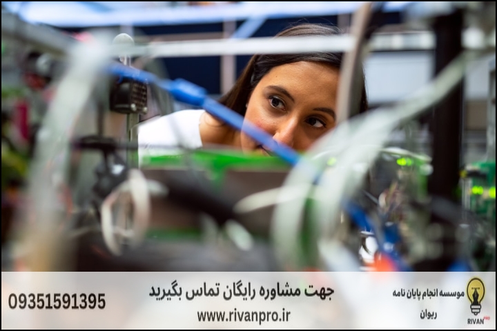 10 بهترین موسسه انجام پایان نامه برق + آپدیت 1404 — تصویر 3