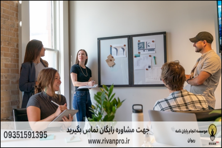 10 بهترین موسسه انجام پایان نامه در شرق تهران — تصویر 1