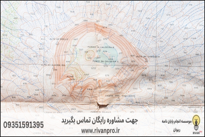 10 بهترین موسسه انجام پایان نامه رشته ژئومورفولوژی