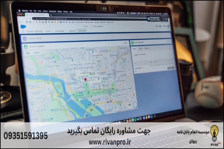 معرفی ۱۰ موسسه برتر انجام پایان نامه جغرافیا مخاطرات محیطی