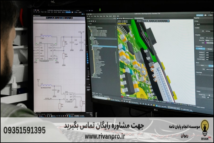 10 بهترین موسسه انجام پایان نامه رشته سیستم اطلاعات جغرافیایی