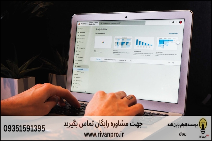معیارهای ارزیابی موسسات پایان‌نامه مالی اسلامی