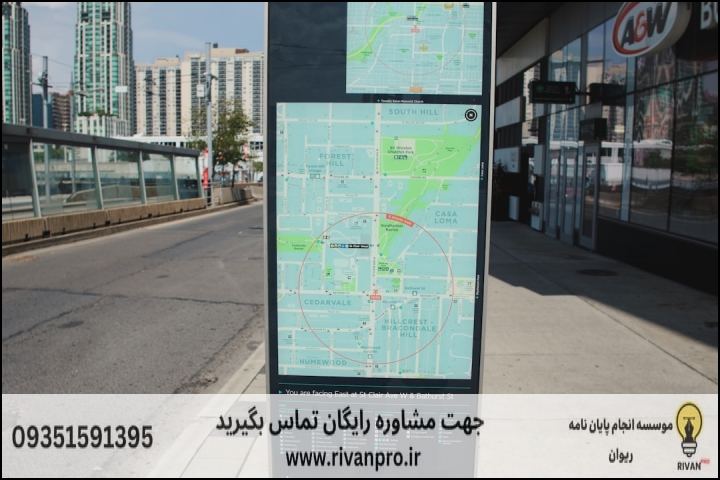 مقایسه روشهای پژوهشی و ابزارهای کاربردی در برنامهریزی مقصد