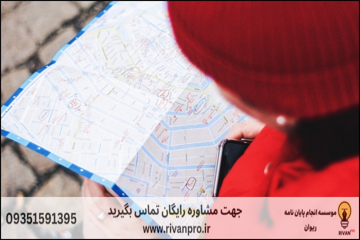 چرا انتخاب موسسه تخصصی برای پایان‌نامه ژئوپلیتیک اهمیت حیاتی دارد؟
