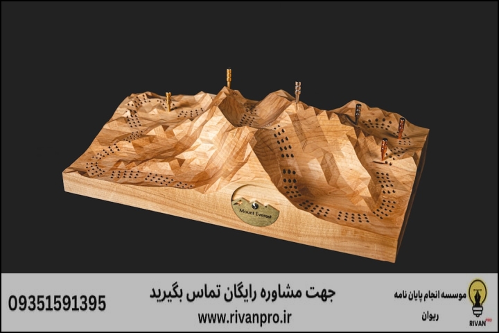 مراحل گامبهگام نگارش پایاننامه تخصصی اکوتوریسم
