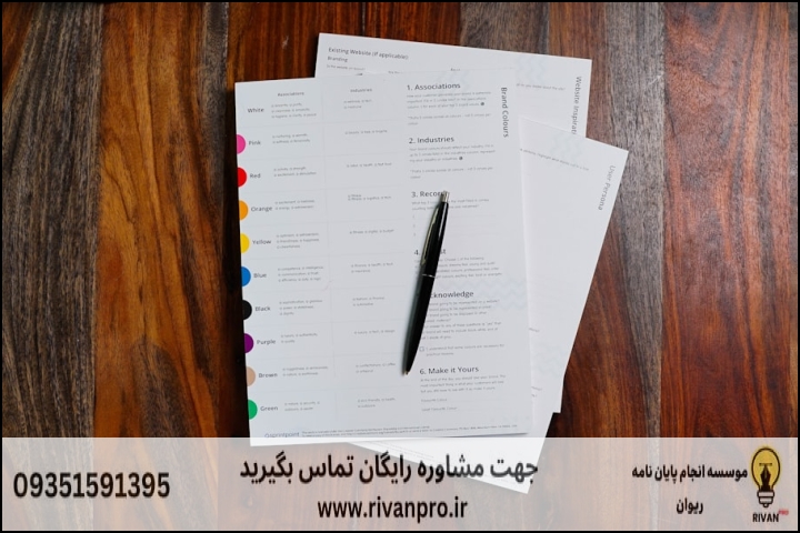 جدول چکلیست ارزیابی کیفیت و اعتبار موسسه