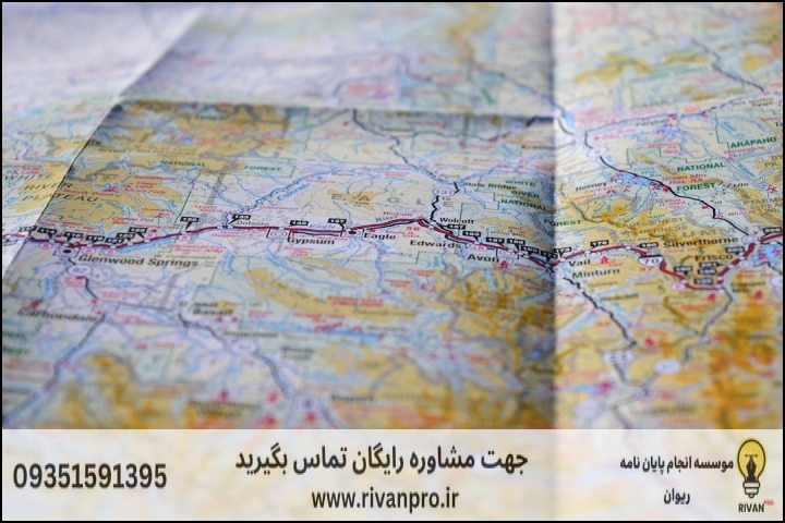 چرا انتخاب موسسه تخصصی در GIS اهمیت دارد؟