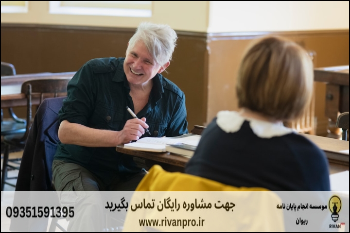 معرفی ۱۰ موسسه برتر مشاوره پایاننامه در تجریش