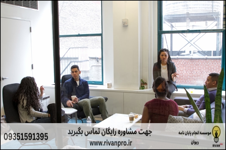 10 بهترین موسسه انجام پایان نامه در قرچک — تصویر 2