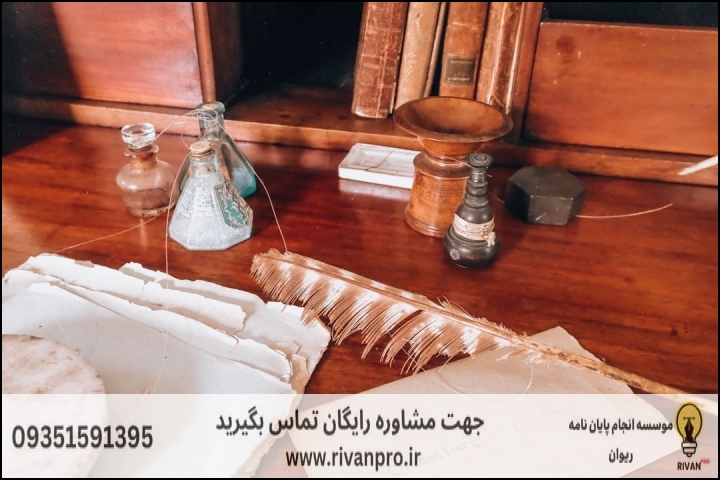 10 بهترین موسسه انجام پایان نامه در تجریش