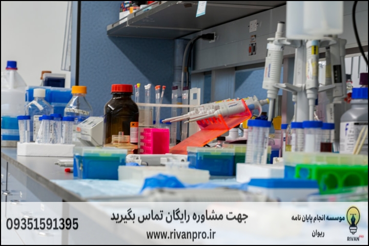 نقشه راه و مراحل استاندارد اجرای پایان‌نامه رفتار حرکتی