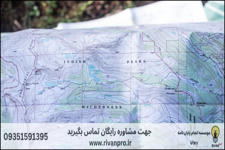 10 بهترین موسسه انجام پایان نامه رشته ژئومورفولوژی و آمایش محیط