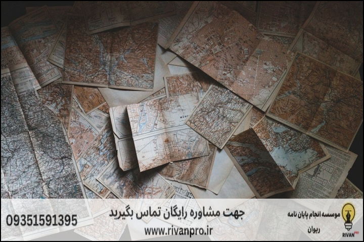 ساختار و فصل‌بندی استاندارد پایان‌نامه تاریخ عمومی جهان (نمونه عملی)