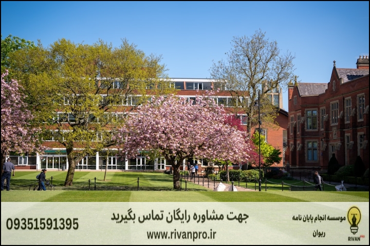 10 بهترین موسسه انجام پایان نامه رشته صنایع سیستم های کلان — تصویر 1
