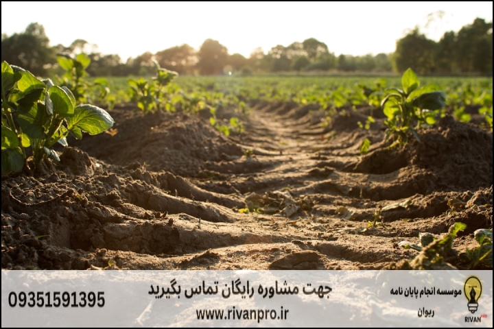 10 بهترین موسسه انجام پایان نامه رشته مدیریت منابع خاک — تصویر 2