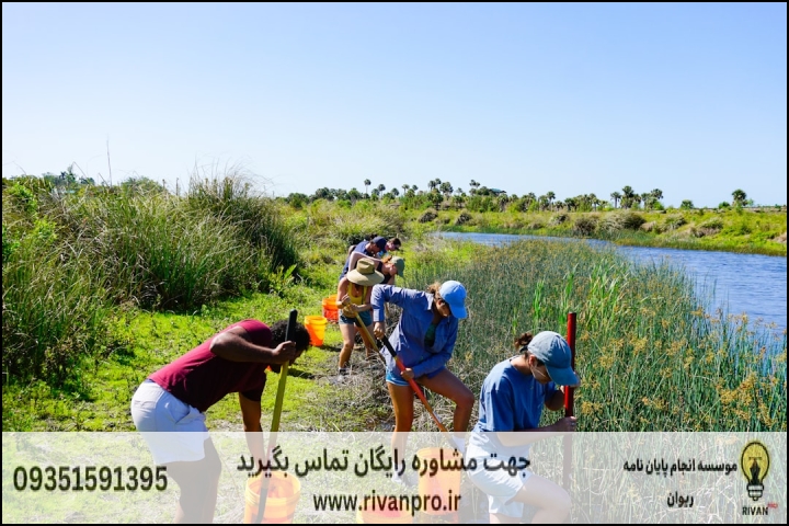 10 بهترین موسسه انجام پایان نامه رشته مدیریت و حفاظت تنوع زیستی — تصویر 2