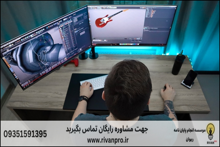 10 بهترین موسسه انجام پایان نامه رشته تصویر متحرک (انیمیشن) — تصویر 3