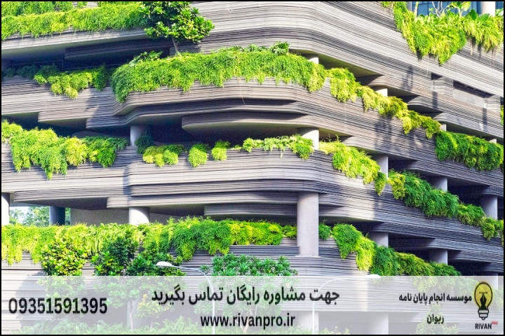 🚀 نقشه راه پایان نامه معماری و انرژی در یک نگاه