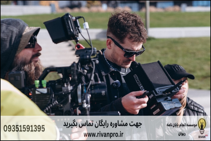 10 بهترین موسسه انجام پایان نامه رشته تهیه کنندگی — تصویر 2