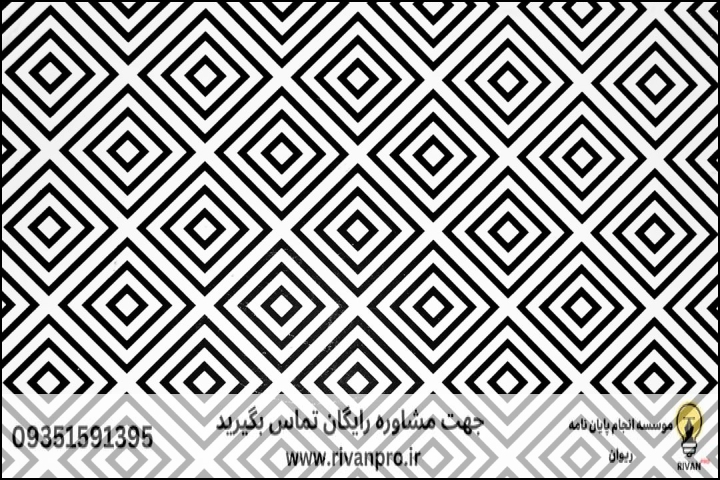 چرا انتخاب موسسه تخصصی در پایاننامه طراحی فرش اهمیت دارد؟