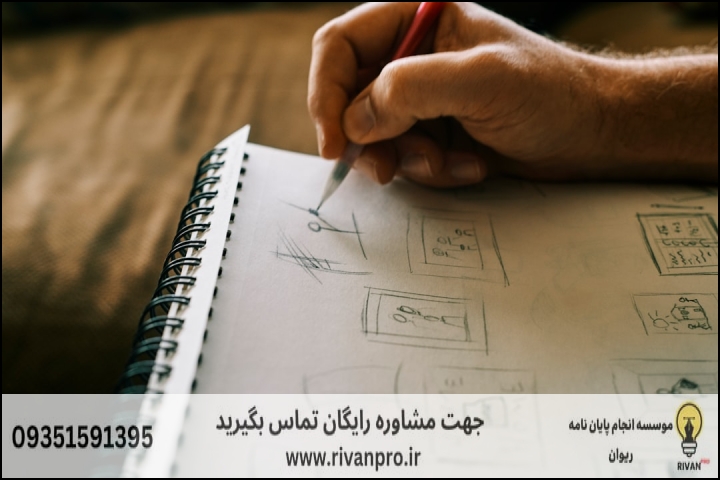 ۱۰ موسسه برتر انجام و مشاوره پایان نامه طراحی صنعتی (گرایش علوم شناختی)